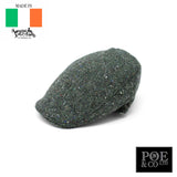 Donegal Touring Flat Cap in Tweed by Hanna Hats of Donegal™ Flat Cap by Hanna Hats | Poe and Company Limited, LLC®