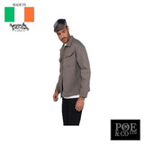 Donegal Touring Flat Cap in Tweed by Hanna Hats of Donegal™ Flat Cap by Hanna Hats | Poe and Company Limited, LLC®