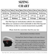 Officially Licensed U.S. Army® 1775 Deluxe Edition Flat Cap Flat Cap by Poe & Company Limited | Poe and Company Limited, LLC®