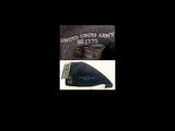 Overstock Officially Licensed U.S. Army® 1775 Deluxe Edition Flat Cap