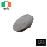 Vintage Flat Cap in Linen by Hanna Hats of Donegal™ Flat Cap by Hanna Hats | Poe and Company Limited, LLC®