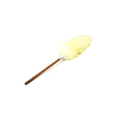 All Natural British Lambswool Duster - Poe and Company Limited - Wool Duster - Flat Cap