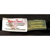 Bubssie Flat Cap in Meadow Heather Harris Tweed - Poe and Company Limited - Flat Cap - Flat Cap