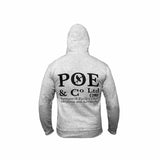 "Felix the Raven" Sport Sweatshirt - Poe and Company Limited - Sweatshirt - Flat Cap