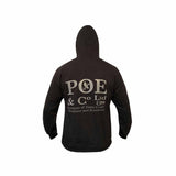 "Felix the Raven" Sport Sweatshirt - Poe and Company Limited - Sweatshirt - Flat Cap