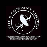 "Felix the Raven" Sport Sweatshirt - Poe and Company Limited - Sweatshirt - Flat Cap