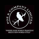 "Felix the Raven" Sport T-Shirt - Poe and Company Limited - T-Shirt - Flat Cap
