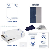 Officially Licensed U.S. Air Force® Standard Edition Flat Cap Flat Cap by Poe & Company Limited | Poe and Company Limited, LLC®