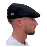 Officially Licensed U.S. Army® Standard Edition Flat Cap Flat Cap by Poe & Company Limited | Poe and Company Limited, LLC®