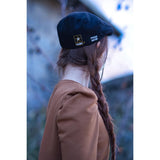 Officially Licensed U.S. Army® Standard Edition Flat Cap Flat Cap by Poe & Company Limited | Poe and Company Limited, LLC®