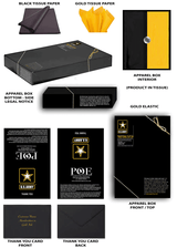 Officially Licensed U.S. Army® Standard Edition Flat Cap Flat Cap by Poe & Company Limited | Poe and Company Limited, LLC®