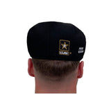 Officially Licensed U.S. Army® Standard Edition Flat Cap Flat Cap by Poe & Company Limited | Poe and Company Limited, LLC®