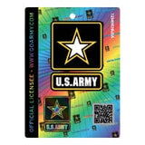 Officially Licensed U.S. Army® Standard Edition Flat Cap Flat Cap by Poe & Company Limited | Poe and Company Limited, LLC®