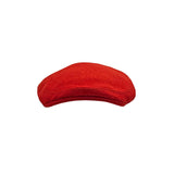 Officially Licensed U.S. Marine Corps® Red 1775 Deluxe Edition Flat Cap Flat Cap by Poe & Company Limited | Poe and Company Limited, LLC®