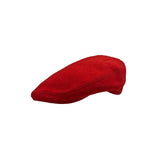 Officially Licensed U.S. Marine Corps® Red 1775 Deluxe Edition Flat Cap Flat Cap by Poe & Company Limited | Poe and Company Limited, LLC®