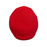 Officially Licensed U.S. Marine Corps® Red 1775 Deluxe Edition Flat Cap Flat Cap by Poe & Company Limited | Poe and Company Limited, LLC®
