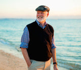 Ambleside Flat Cap in Patchwork Harris Tweed - Poe and Company Limited - Flat Cap - Flat Cap