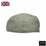 Poe & Company Castleford Flat Cap in Knox Tweed - Poe and Company Limited - Flat Cap - Flat Cap