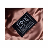 Poe & Company Garrison Flat Cap in Adams Tweed Flat Cap by Poe & Company Limited | Poe and Company Limited, LLC®