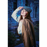 Poe & Company Garrison Flat Cap in Cornwallis Tweed Flat Cap by Poe & Company Limited | Poe and Company Limited, LLC®