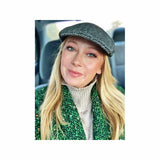 Poe & Company Garrison Flat Cap in Hamilton Tweed Flat Cap by Poe & Company Limited | Poe and Company Limited, LLC®