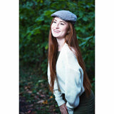 Poe & Company Garrison Flat Cap in Pitcairn Tweed Flat Cap by Poe & Company Limited | Poe and Company Limited, LLC®