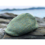 Poe & Company Garrison Flat Cap in Warren Tweed - Poe and Company Limited - Flat Cap - Flat Cap