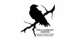 Poe & Company Tarquin Flat Cap in Atlantic Linen - Poe and Company Limited - Flat Cap - Flat Cap