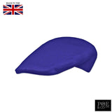 Poe & Company Tarquin Flat Cap in Imperial Linen Flat Cap by Poe & Company Limited | Poe and Company Limited, LLC®