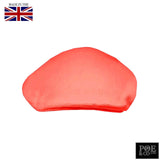 Poe & Company Tarquin Flat Cap in Valencia Linen Flat Cap by Poe & Company Limited | Poe and Company Limited, LLC®