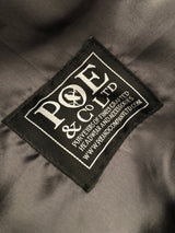 Poe & Company Tarquin Flat Cap in Valencia Linen Flat Cap by Poe & Company Limited | Poe and Company Limited, LLC®