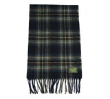 Lambswool Scarves - Poe and Company Limited - Scarves - Flat Cap