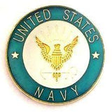 US Military Service Hatpin - Poe and Company Limited - Hat Pins - Flat Cap