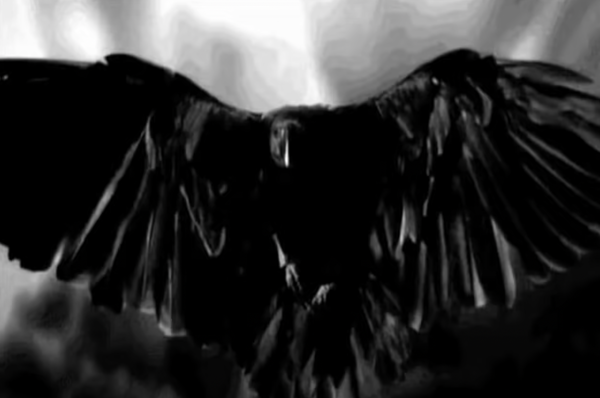 The Raven - By Edgar Allan Poe - A Short Film Narrated by Christopher Walken