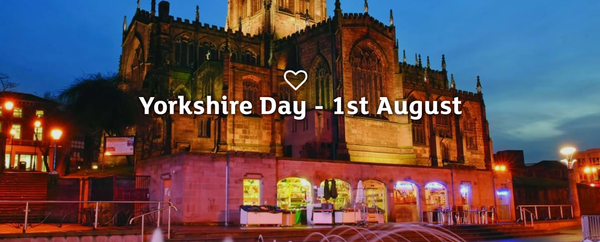 HAPPY YORKSHIRE DAY! | Poe and Company Limited