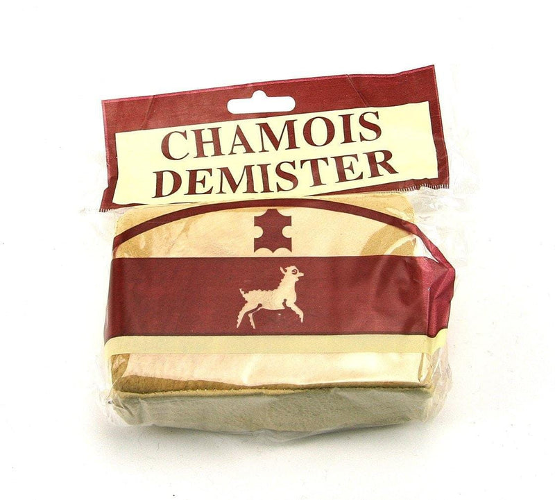 Chamois Demister Pad - Poe and Company Limited - Chamois - Flat Cap