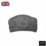 Poe & Company Shelby Flat Cap in Hamilton Tweed - Poe and Company Limited - Flat Cap - Flat Cap